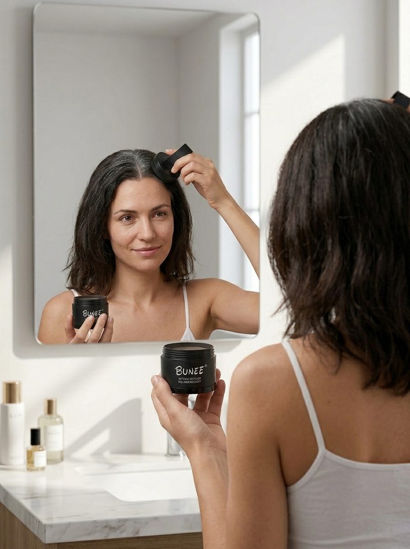 BUNEE Hair Retouch imagen 5