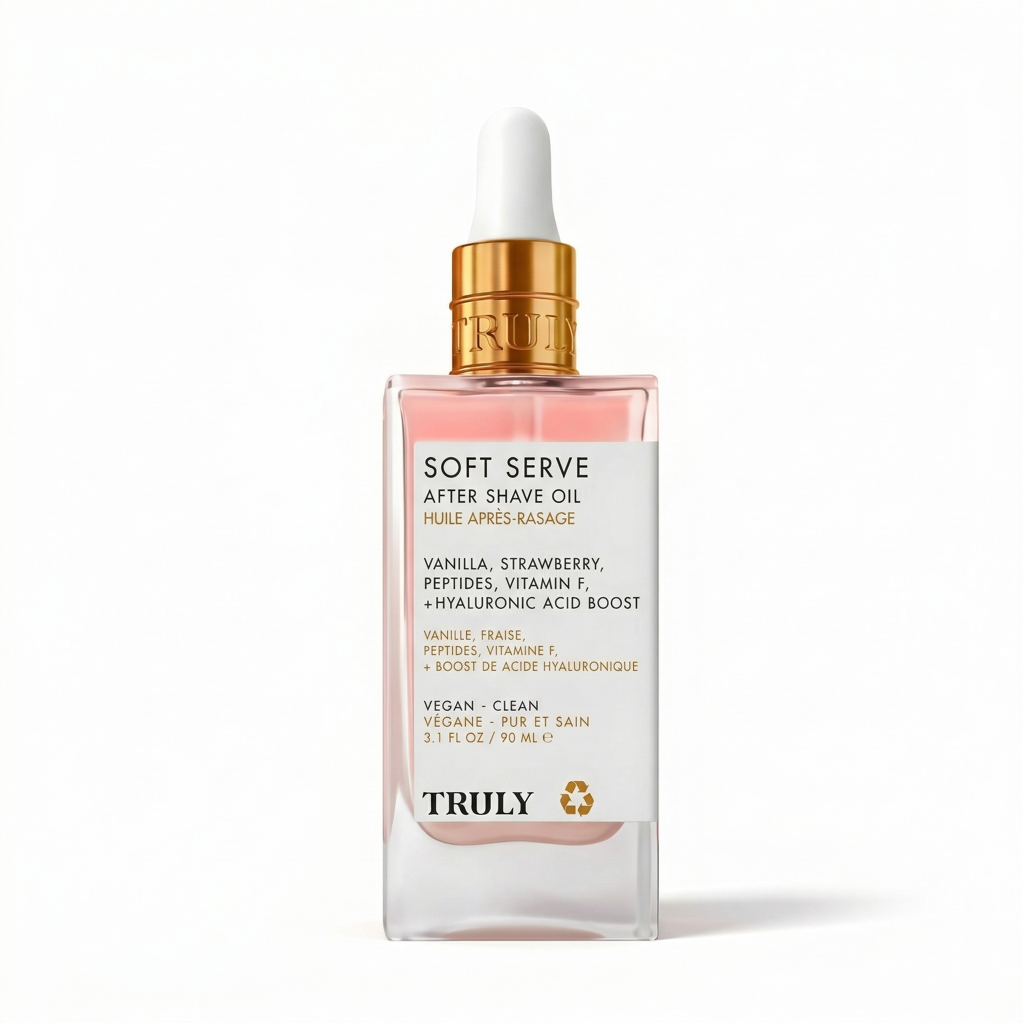 Aceite Reparador Post-Depilación producto completo