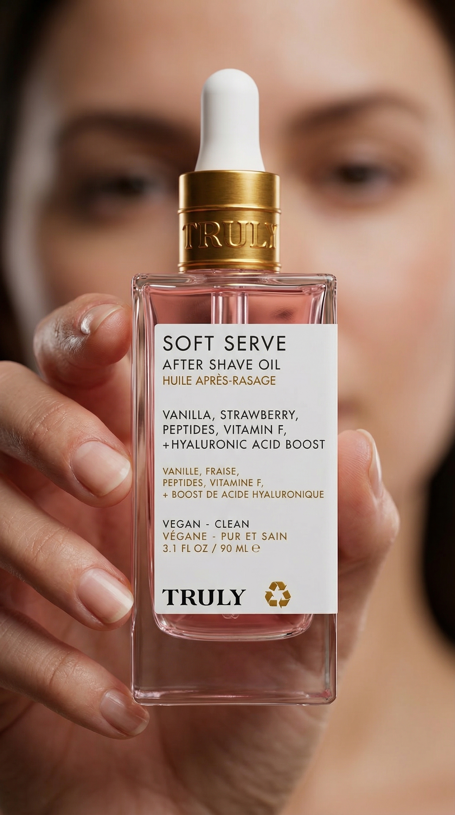 Resultado piel suave con Truly Beauty