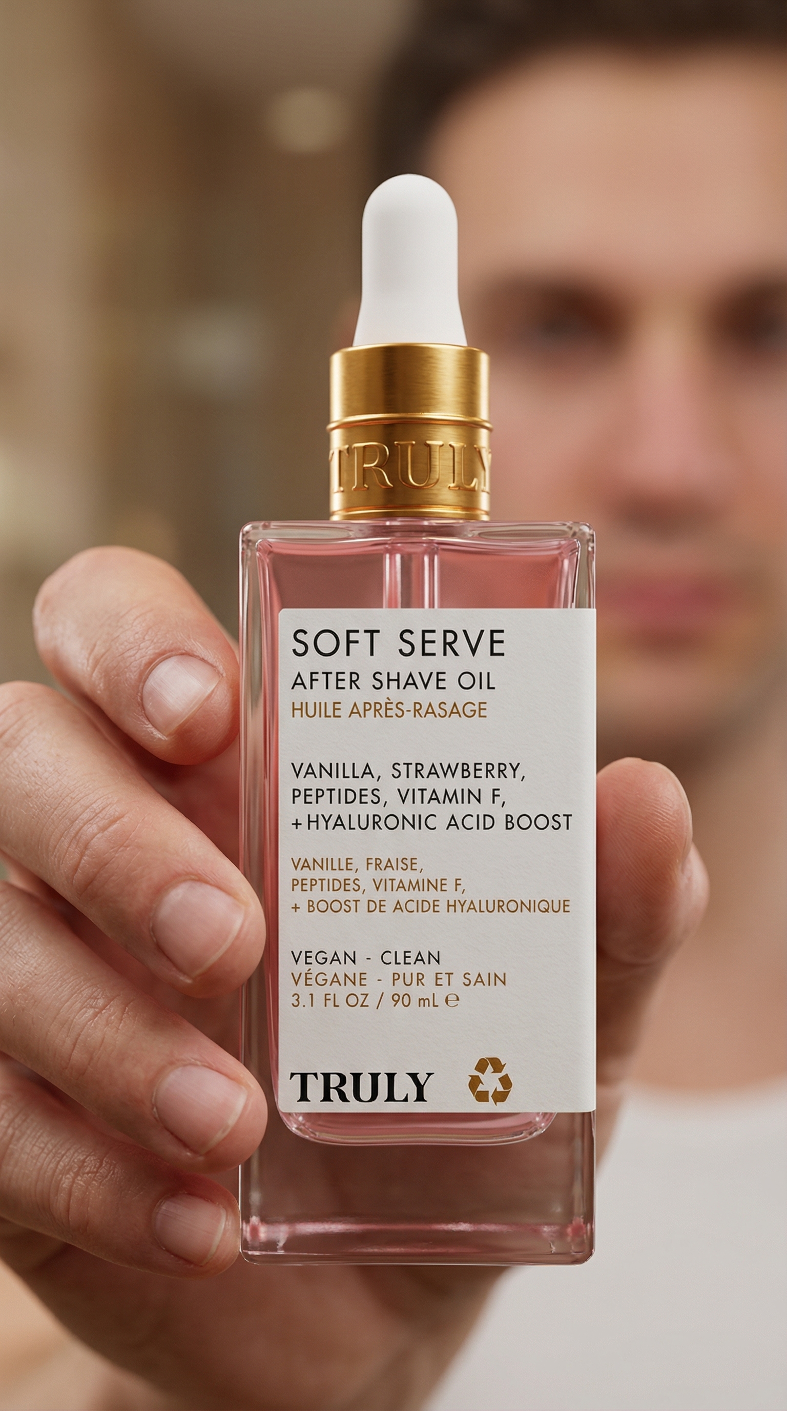 Producto Truly Beauty aplicación corporal